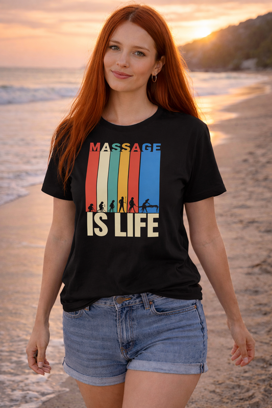 T-shirt Femme Stripes Evo bio