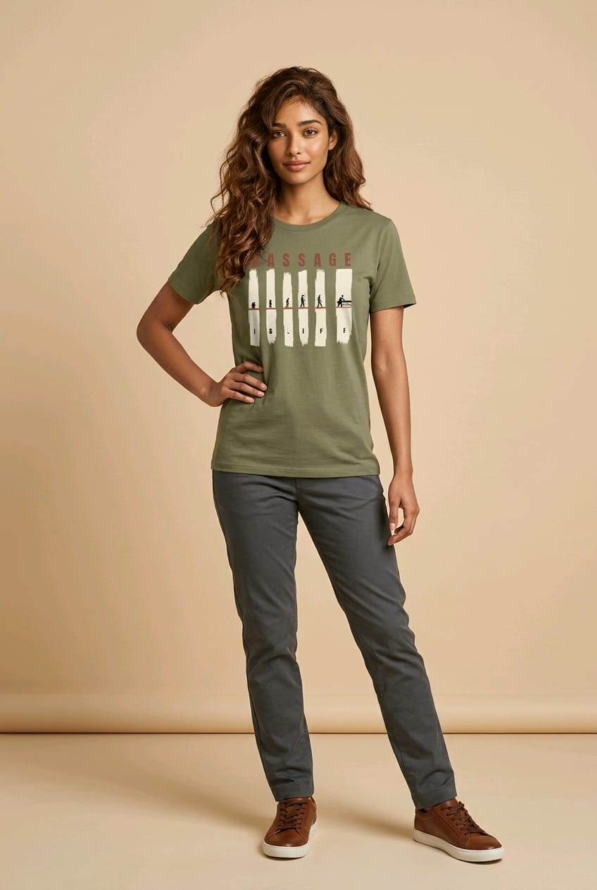 Brush Evo T-Shirt bio