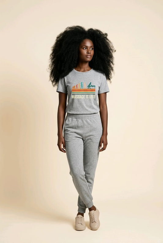 T-shirt Femme colors Evo bio