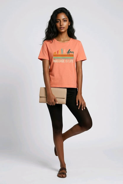 Color Evo T-Shirt bio