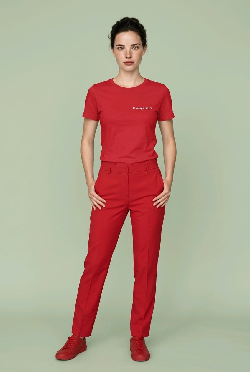 T-Shirt Bloom bio