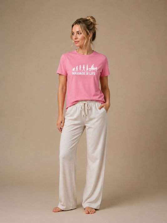 T-shirt Femme Classic Evo bio