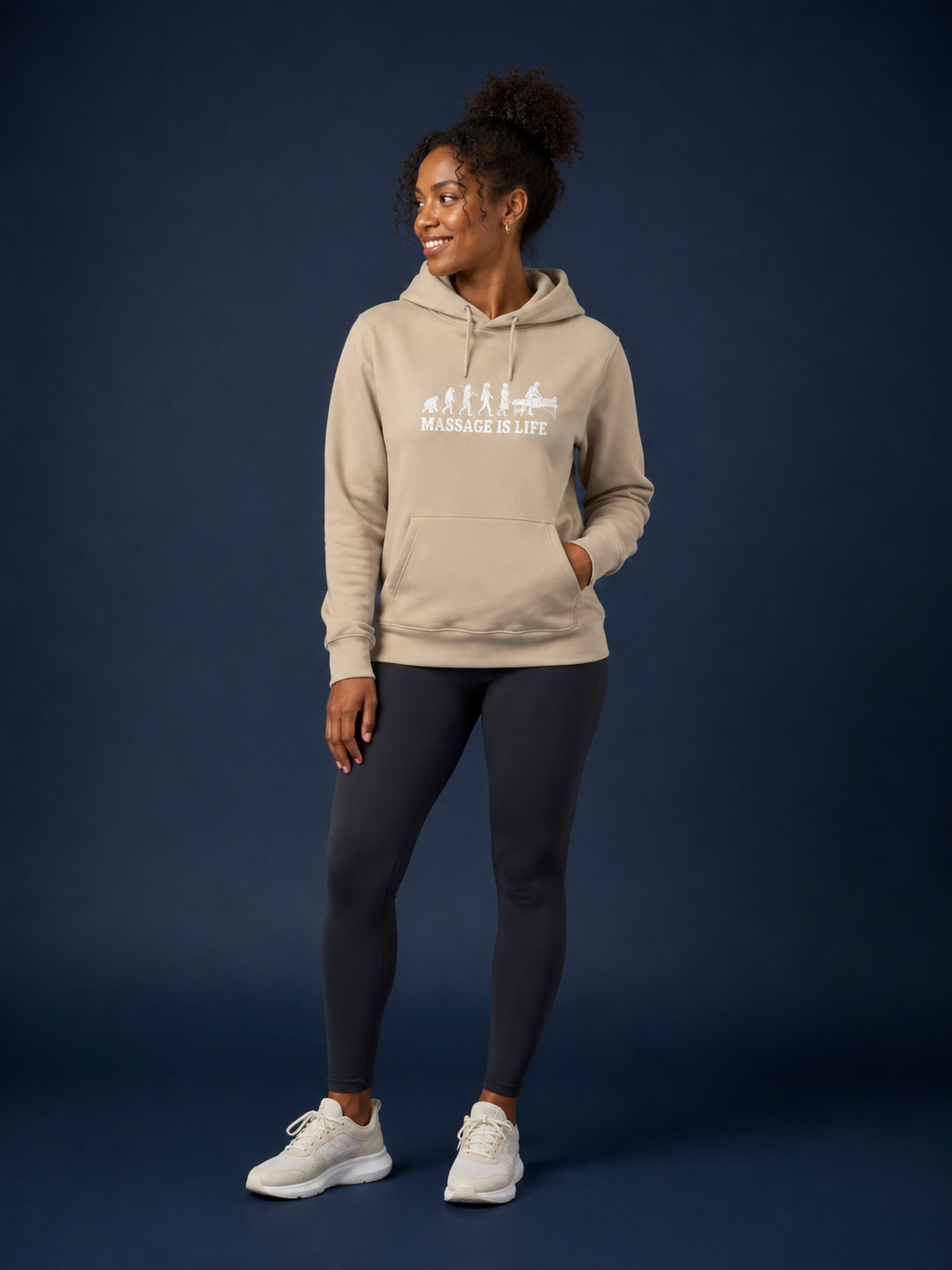 Sweat à capuche Classic Evo bio