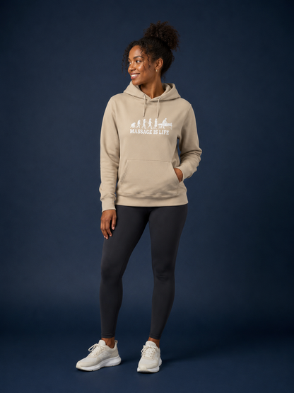 Sweat à capuche Classic Evo bio