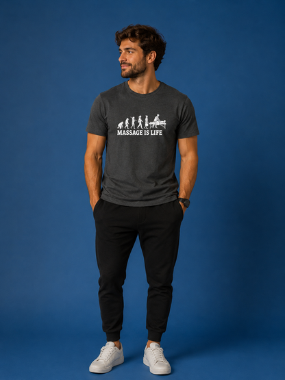 Classic Evo T-Shirt homme bio
