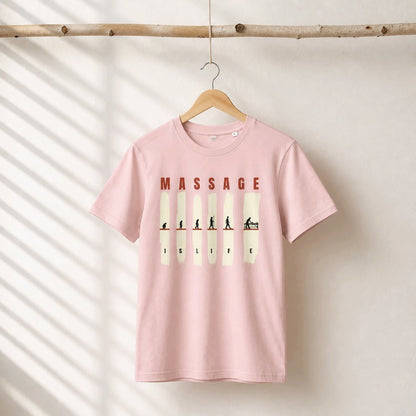 Brush Evo T-Shirt homme bio