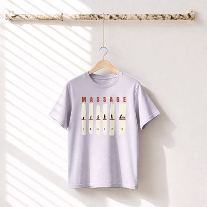 Brush Evo T-Shirt homme bio