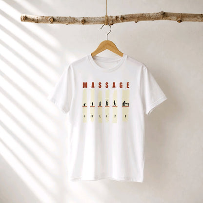 Brush Evo T-Shirt homme bio