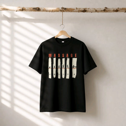 Brush Evo T-Shirt homme bio