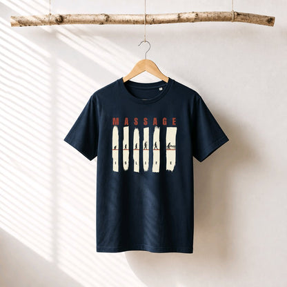 Brush Evo T-Shirt homme bio