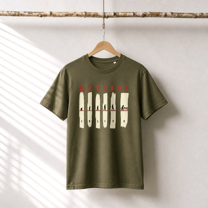 Brush Evo T-Shirt homme bio
