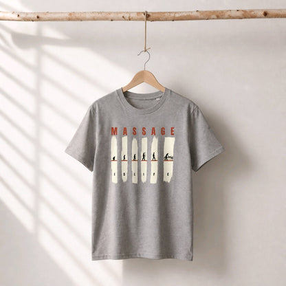 Brush Evo T-Shirt homme bio
