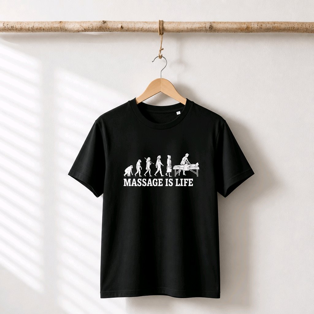 Classic Evo T-Shirt homme bio