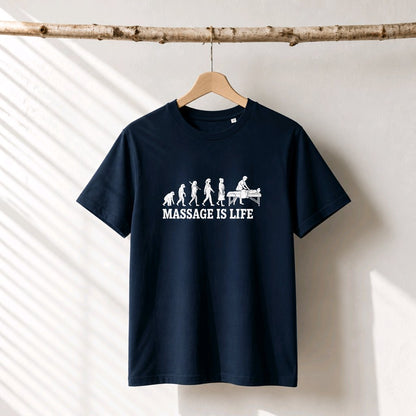 Classic Evo T-Shirt homme bio