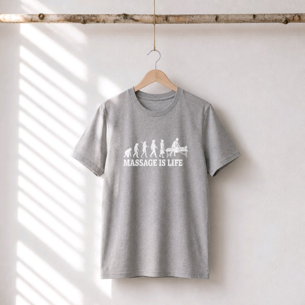 Classic Evo T-Shirt homme bio