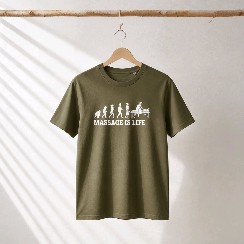Classic Evo T-Shirt homme bio
