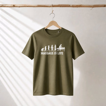 Classic Evo T-Shirt homme bio