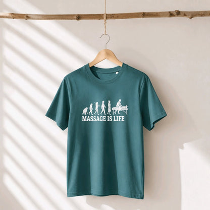 Classic Evo T-Shirt homme bio