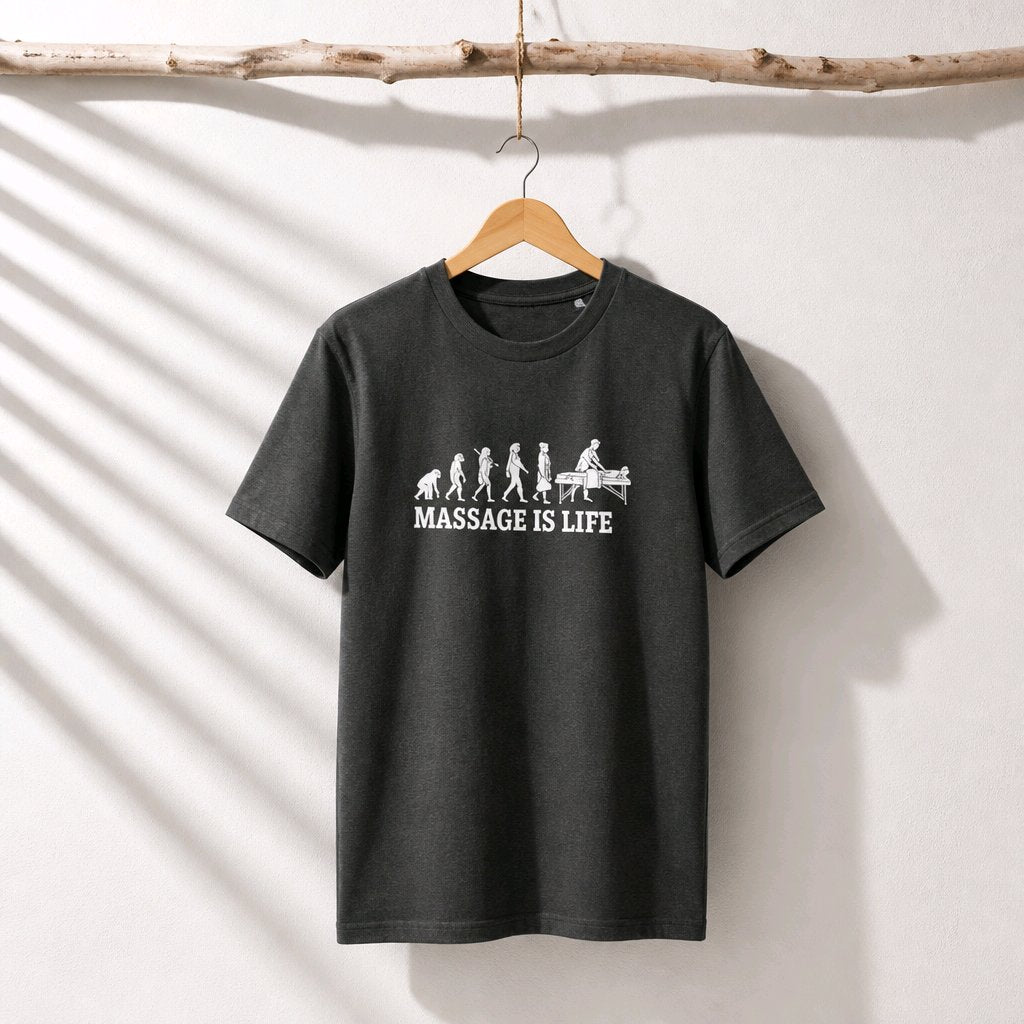 Classic Evo T-Shirt homme bio