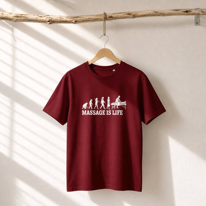 Classic Evo T-Shirt homme bio