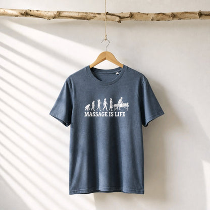 Classic Evo T-Shirt homme bio