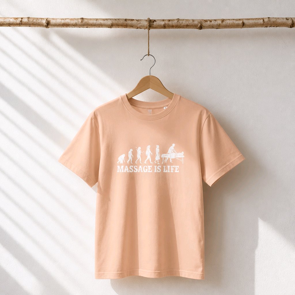 Classic Evo T-Shirt homme bio
