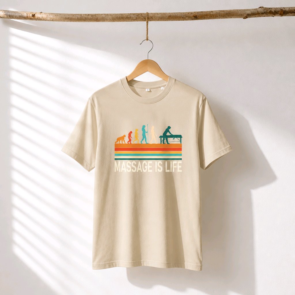 Color Evo T-Shirt bio