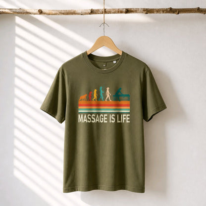Color Evo T-Shirt bio