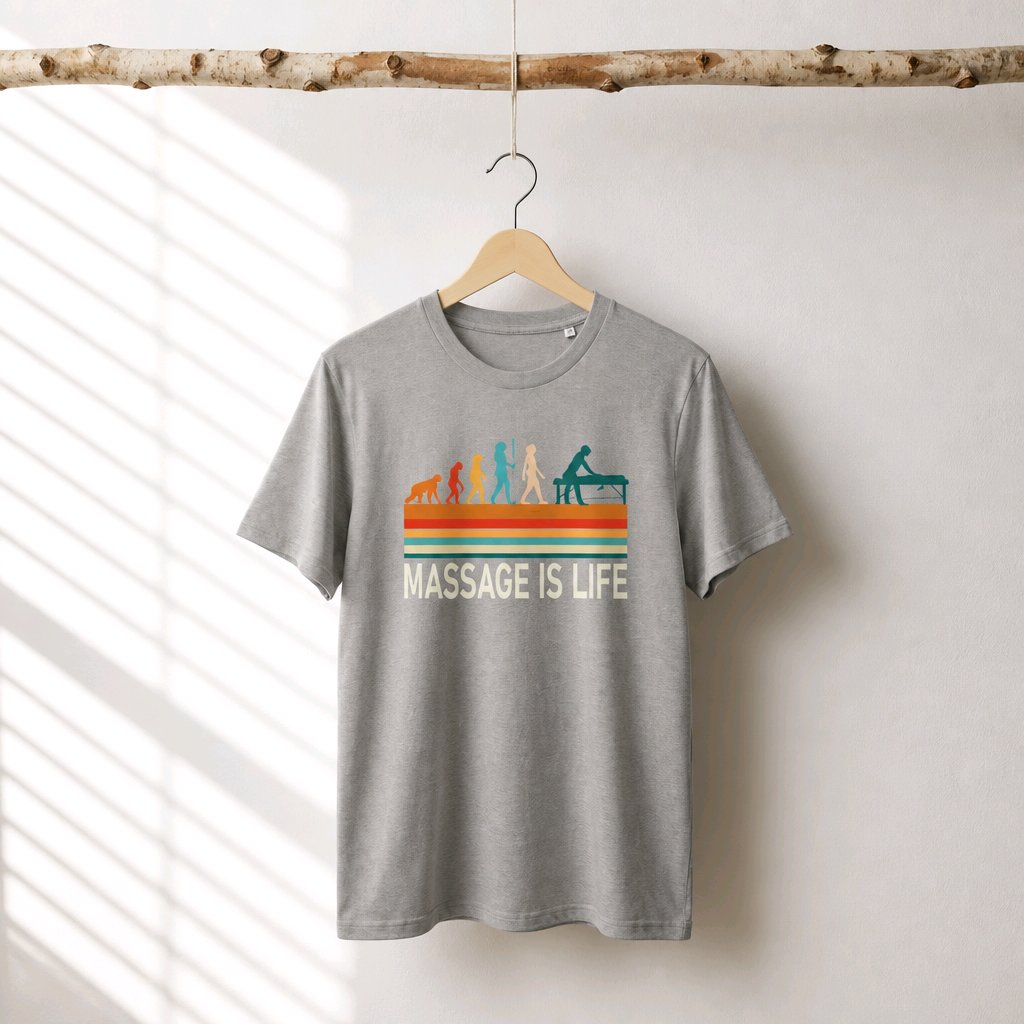 Color Evo T-Shirt bio