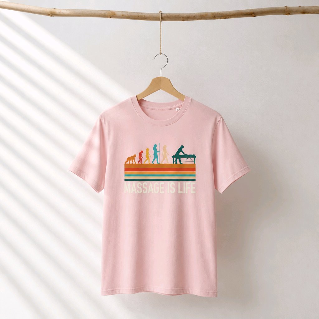 Color Evo T-Shirt bio