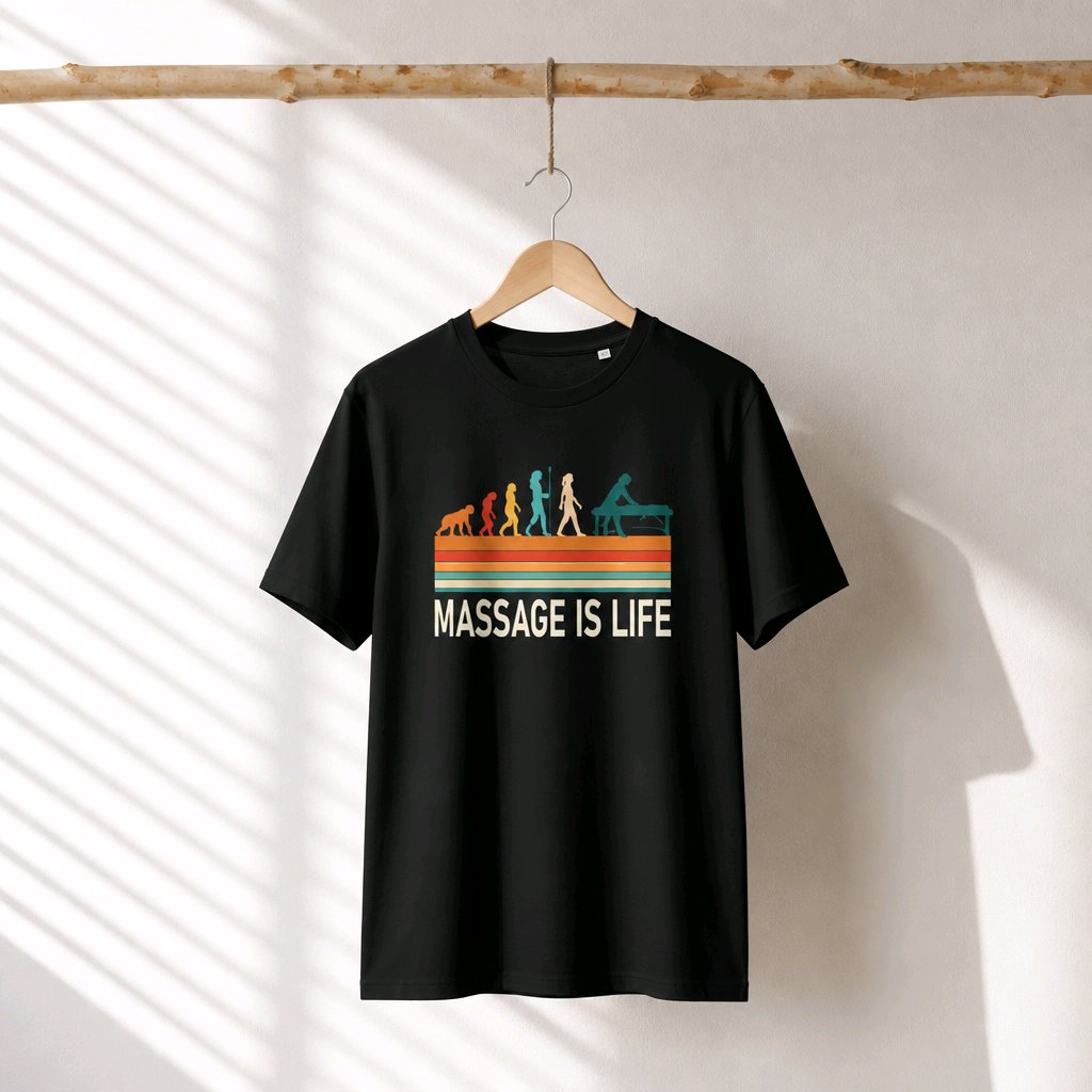Color Evo T-Shirt bio