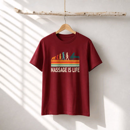 Color Evo T-Shirt bio