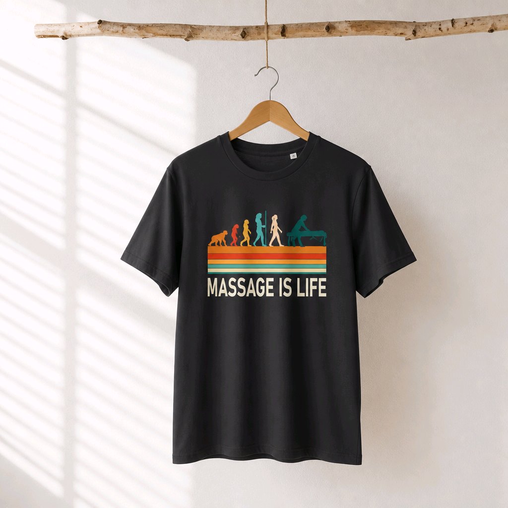 Color Evo T-Shirt bio