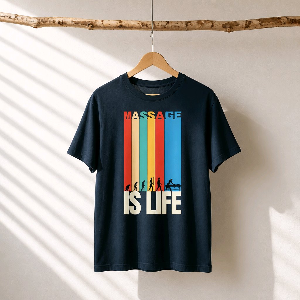 Stripes Evo T-Shirt bio