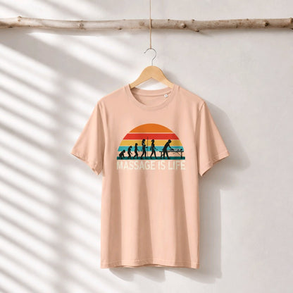 Sunset Evo T-Shirt homme bio