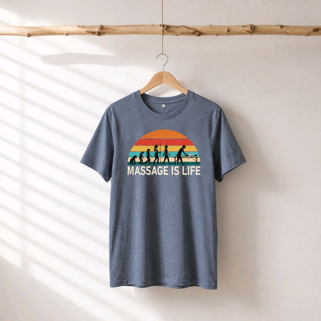Sunset Evo T-Shirt homme bio