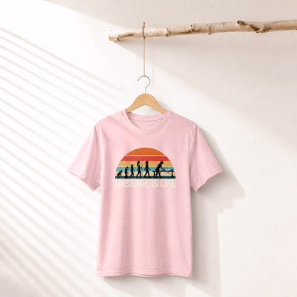 Sunset Evo T-Shirt homme bio