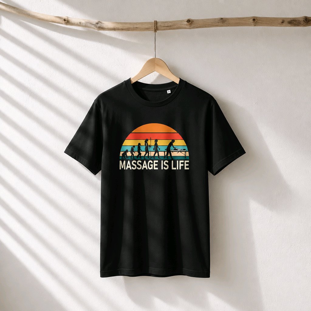 Sunset Evo T-Shirt homme bio