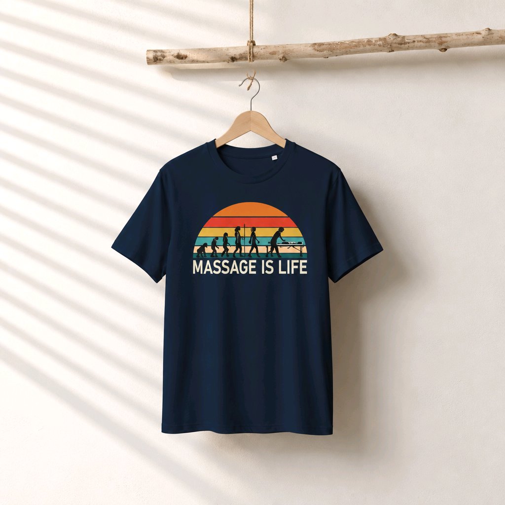 Sunset Evo T-Shirt homme bio