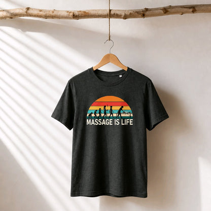 Sunset Evo T-Shirt homme bio
