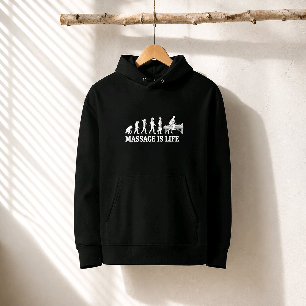 Sweat à capuche homme Classic Evo bio