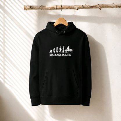 Sweat à capuche homme Classic Evo bio