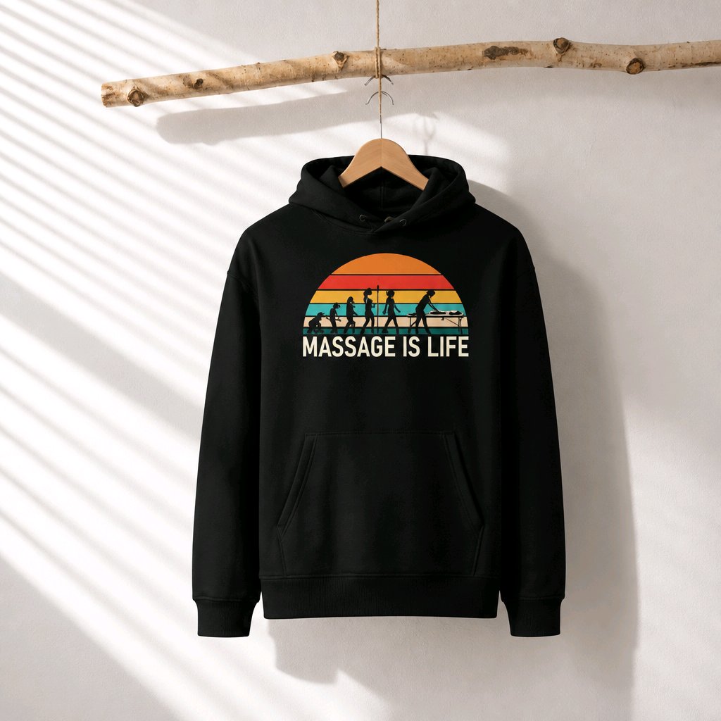 Sweat à capuche Sunset Evo bio