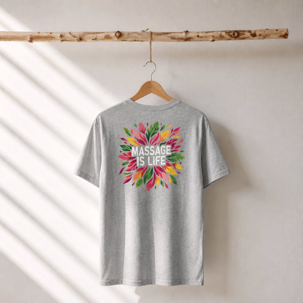 T-shirt Femme Bloom bio
