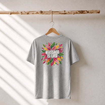 T-shirt Femme Bloom bio