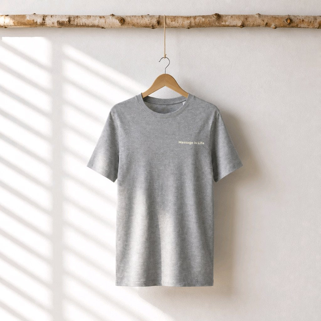 T-shirt Femme Bloom bio