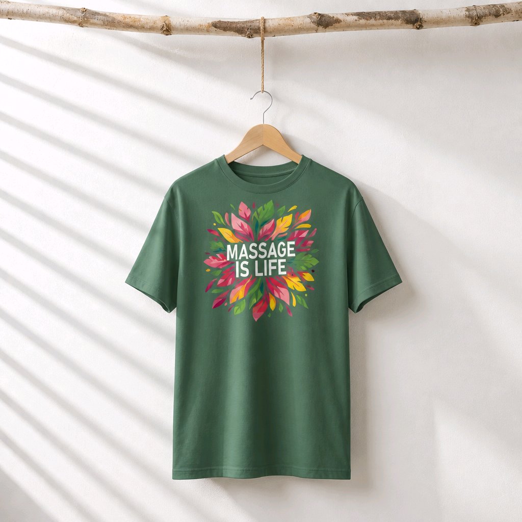 T-shirt Femme Bloom bio