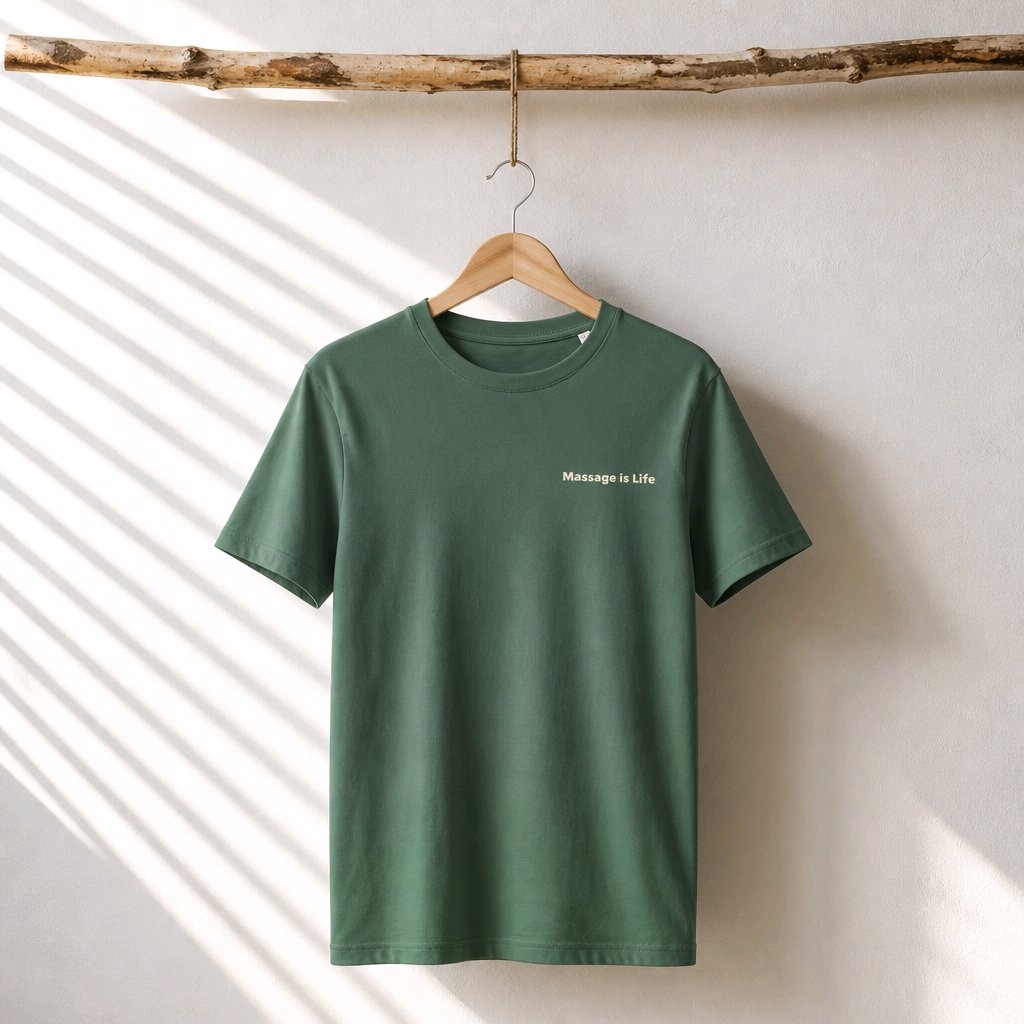 T-shirt Femme Bloom bio