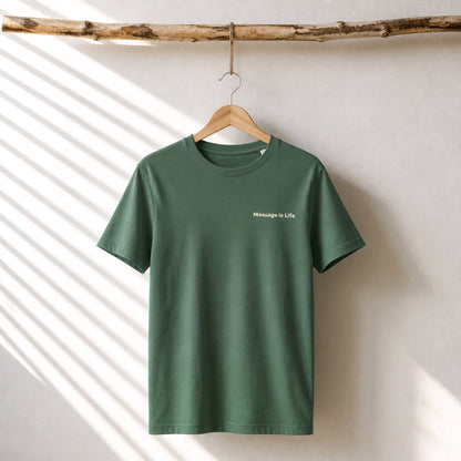 T-shirt Femme Bloom bio