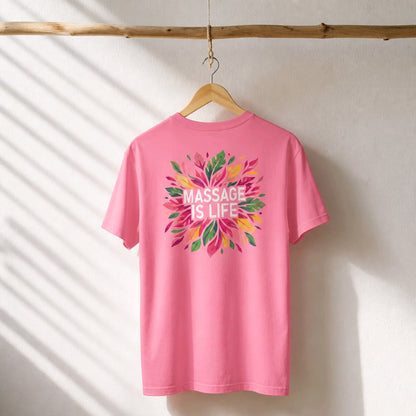 T-shirt Femme Bloom bio